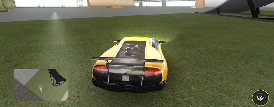 Supercars Multiplayer