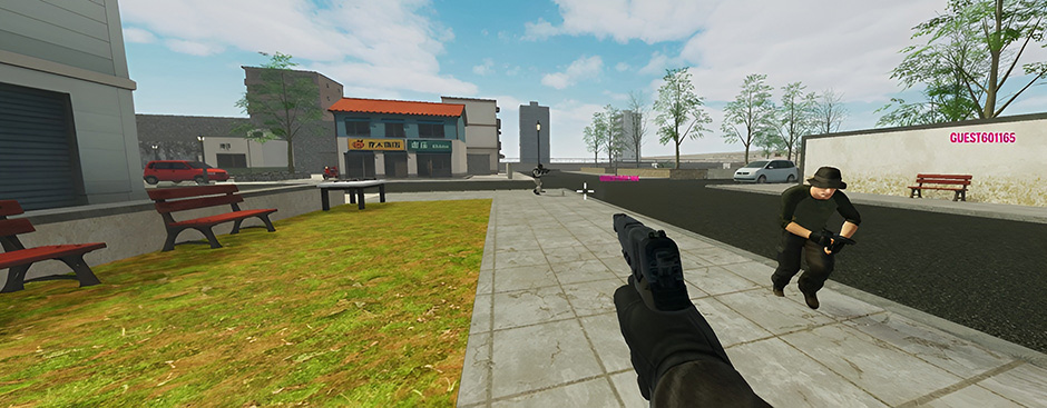 Combat Online