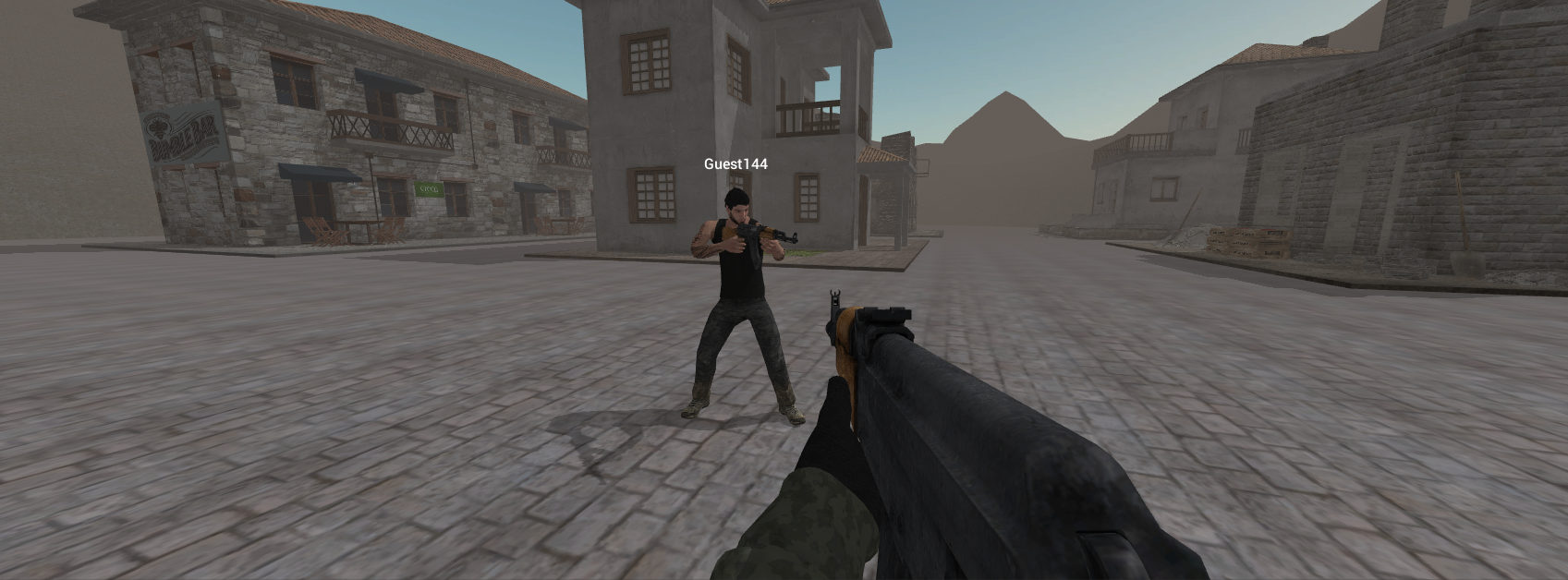 Combat Reloaded 2