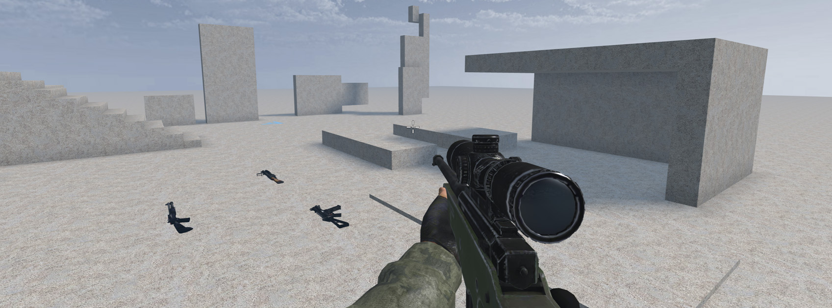 Combat Reloaded 3